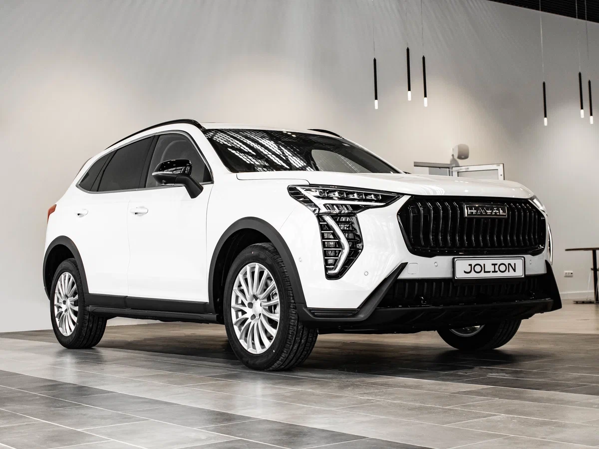 Haval Jolion Новый купить в Краснодаре