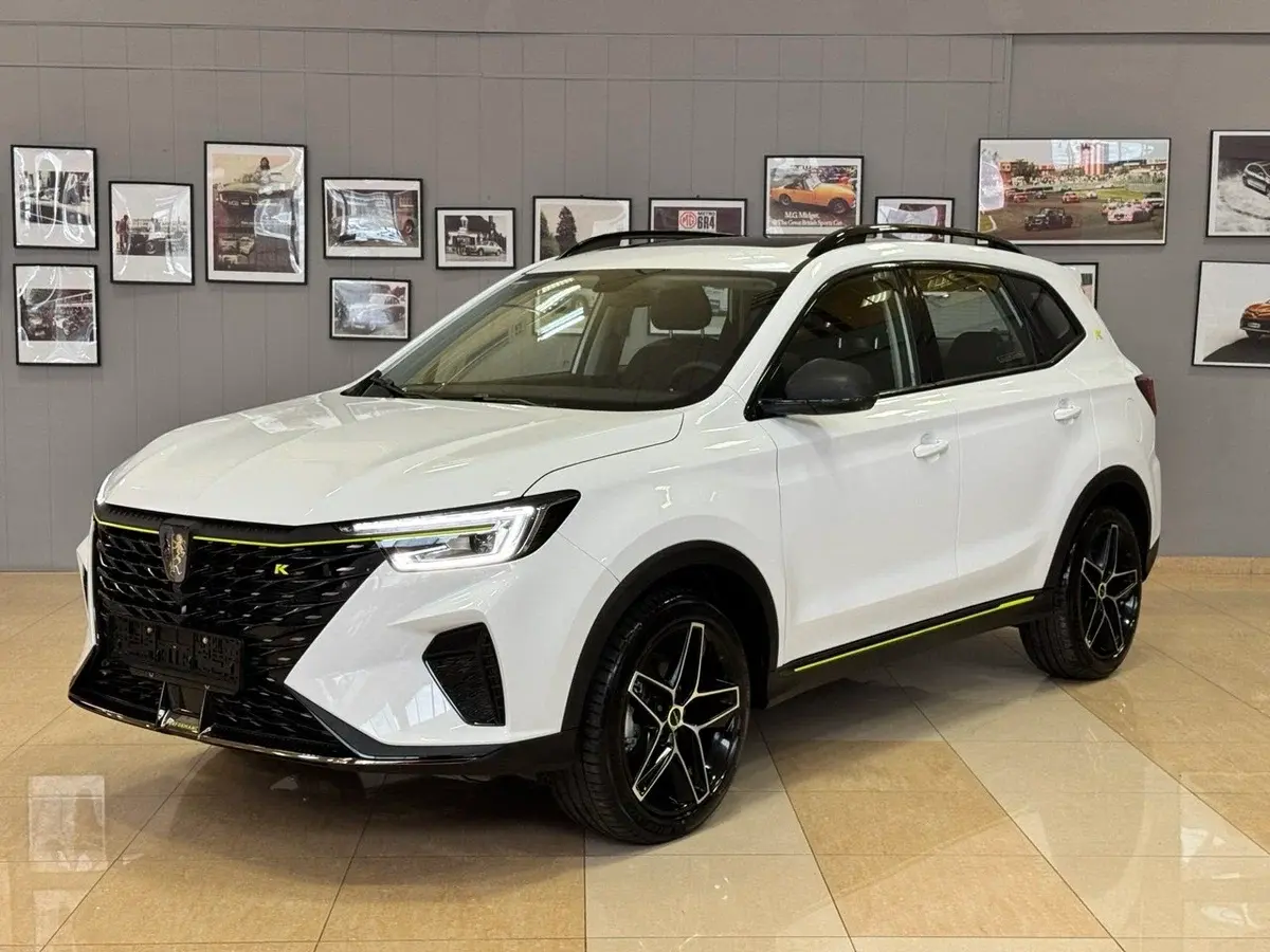 MG RX5
