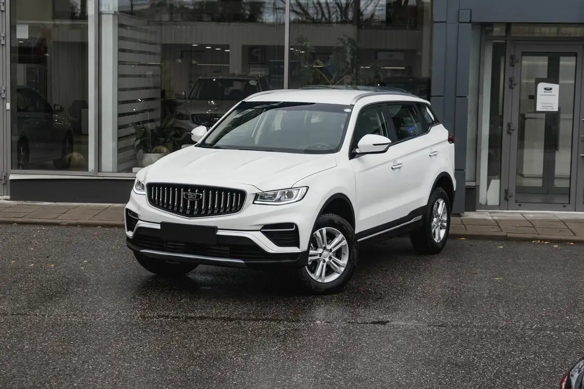 Belgee X70 NEW купить по цене от 1 548 000 рублей