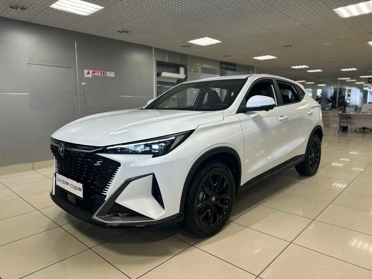 Changan CS35 MAX по цене от 1 230 000 рублей