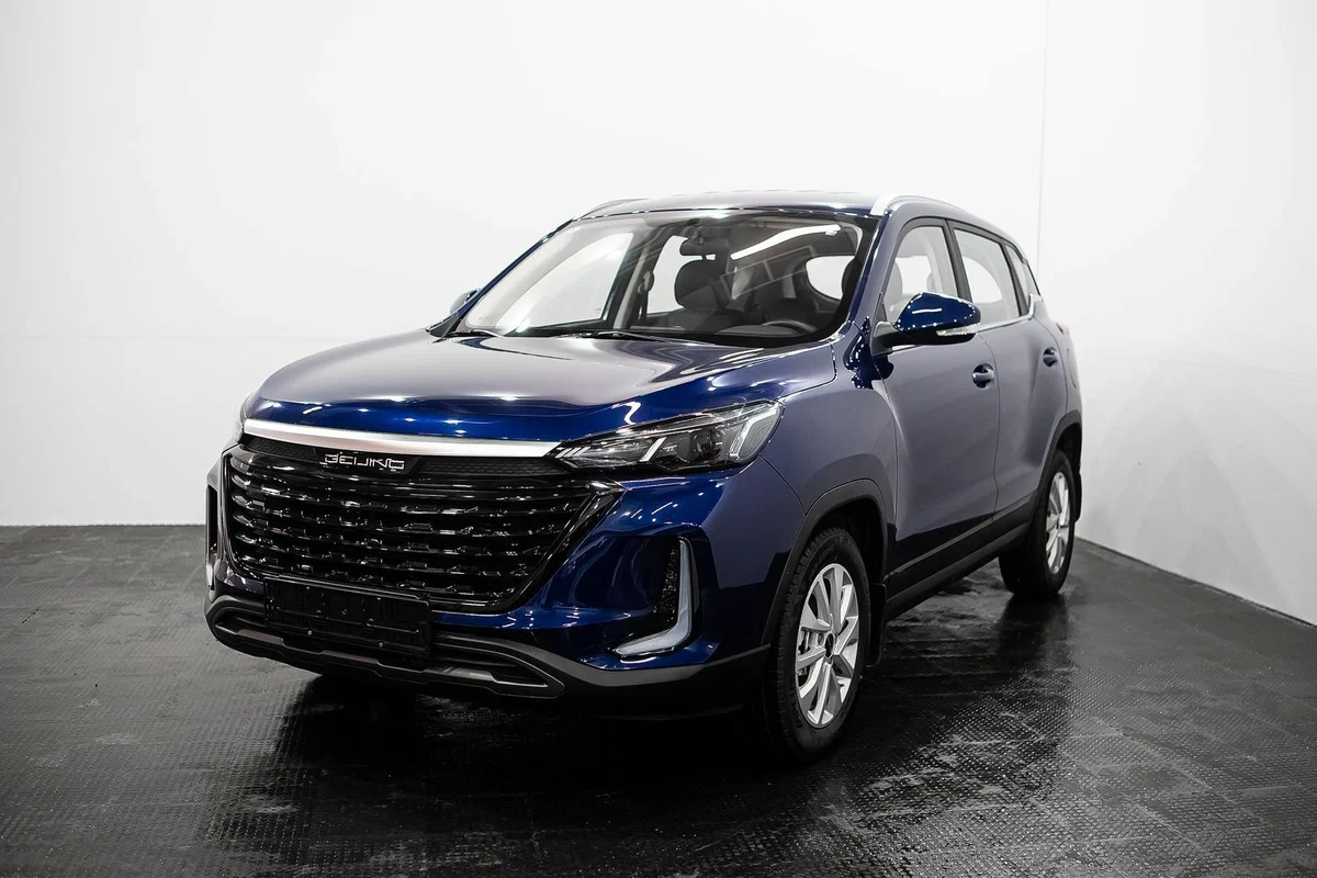 BAIC X35 купить по цене от 720 000 рублей