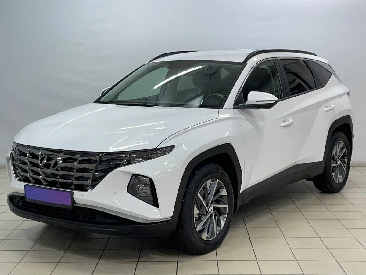 Hyundai Tucson купить в Краснодаре